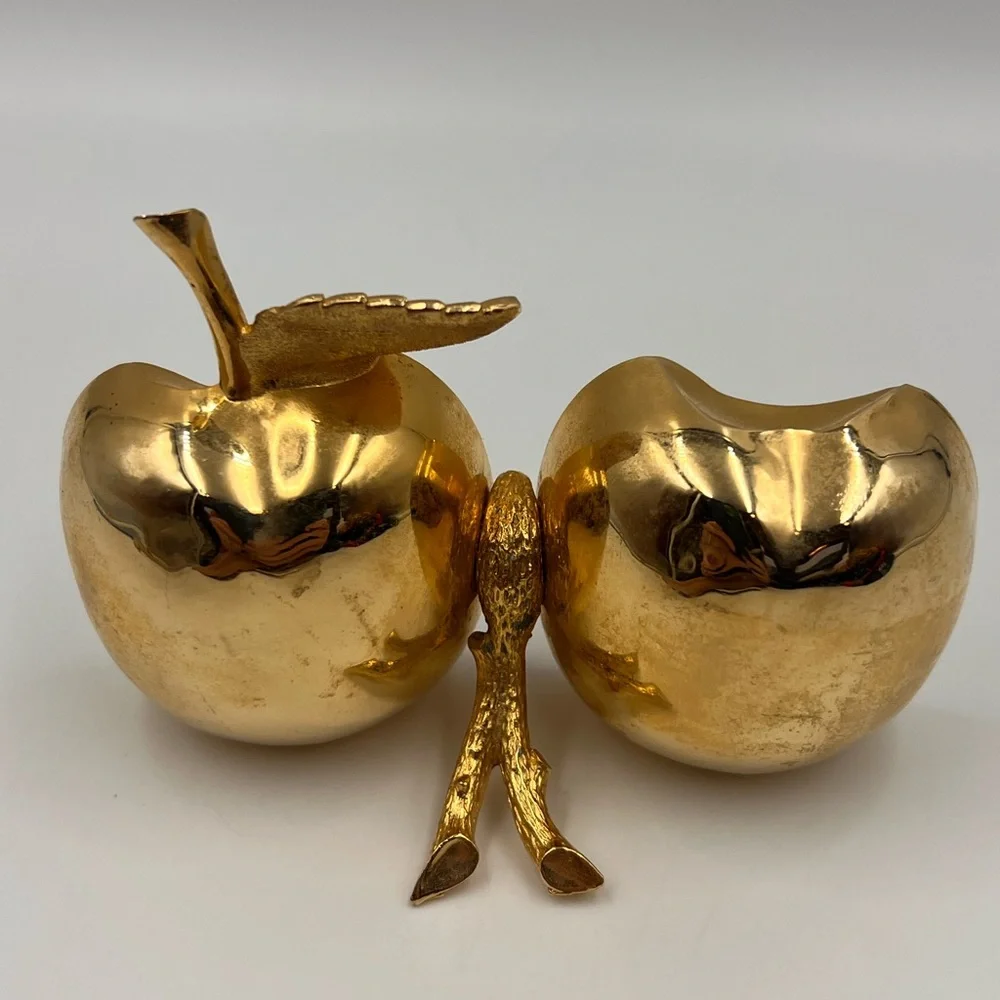 TED ARNOLD APPLE FRAMED